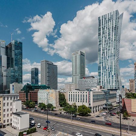 Vorto Apartament 4 - Warszawa Centrum 外观 照片