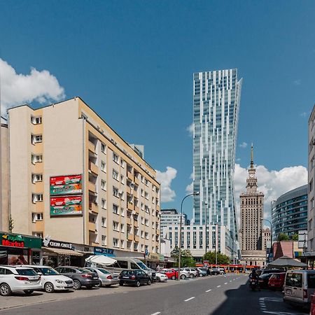 Vorto Apartament 4 - Warszawa Centrum 外观 照片