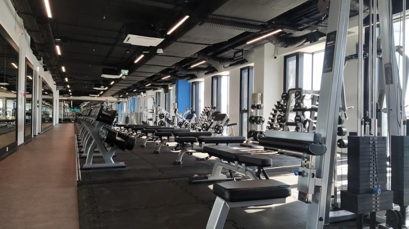 Vorto Apartament 4 - Warszawa Centrum 外观 照片