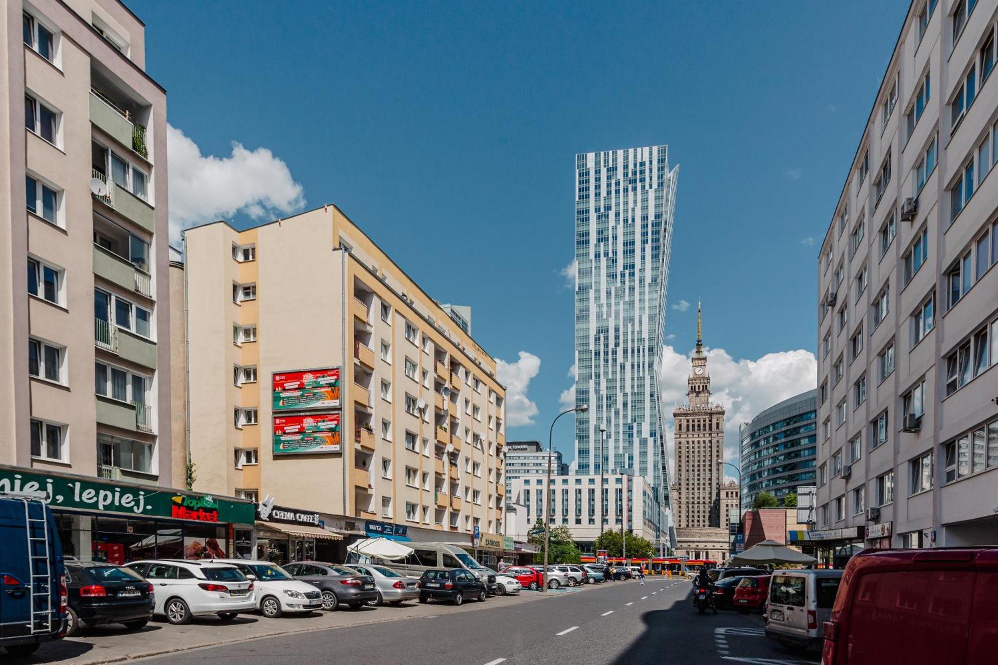 Vorto Apartament 4 - Warszawa Centrum 外观 照片
