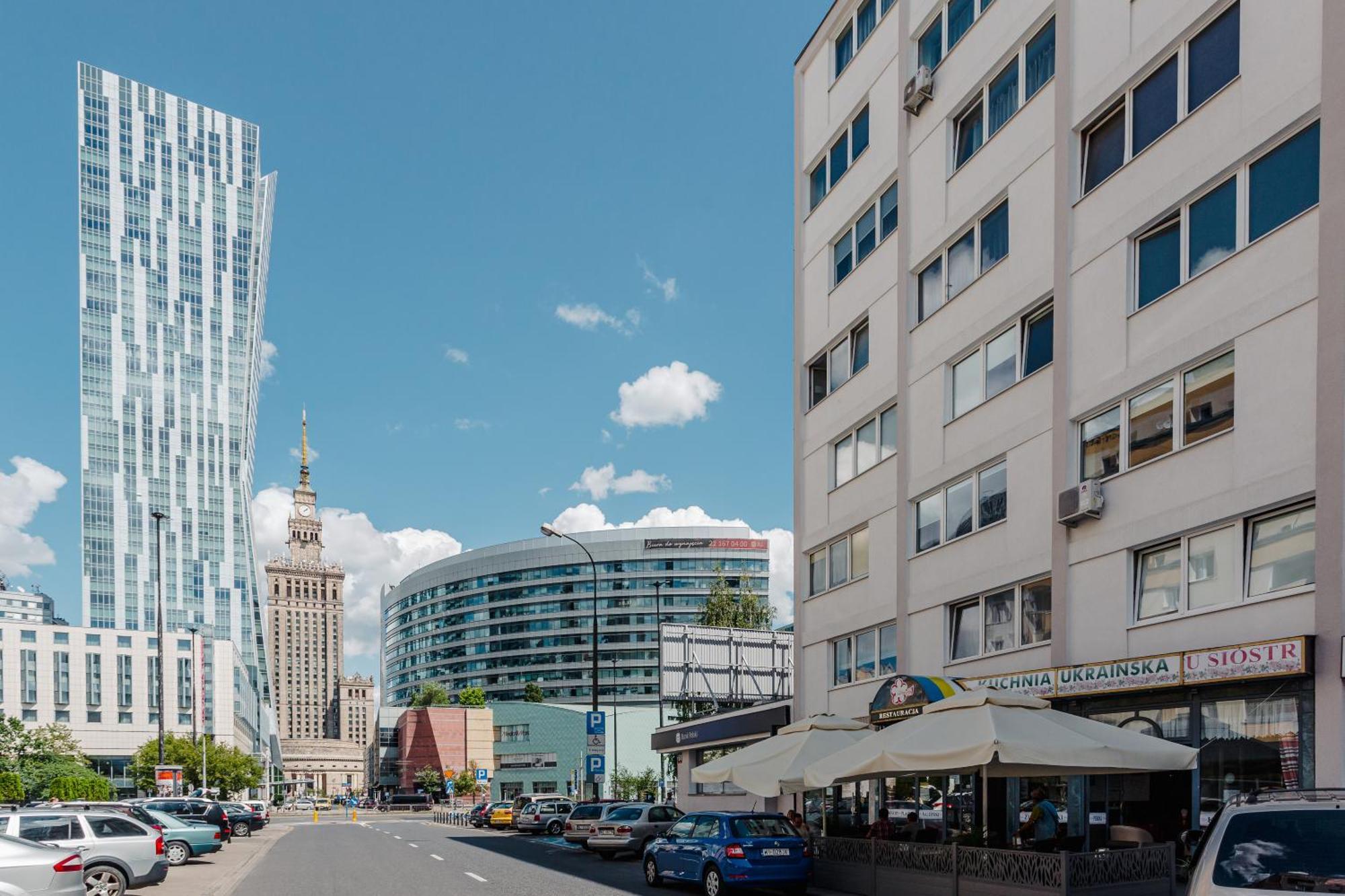 Vorto Apartament 4 - Warszawa Centrum 外观 照片