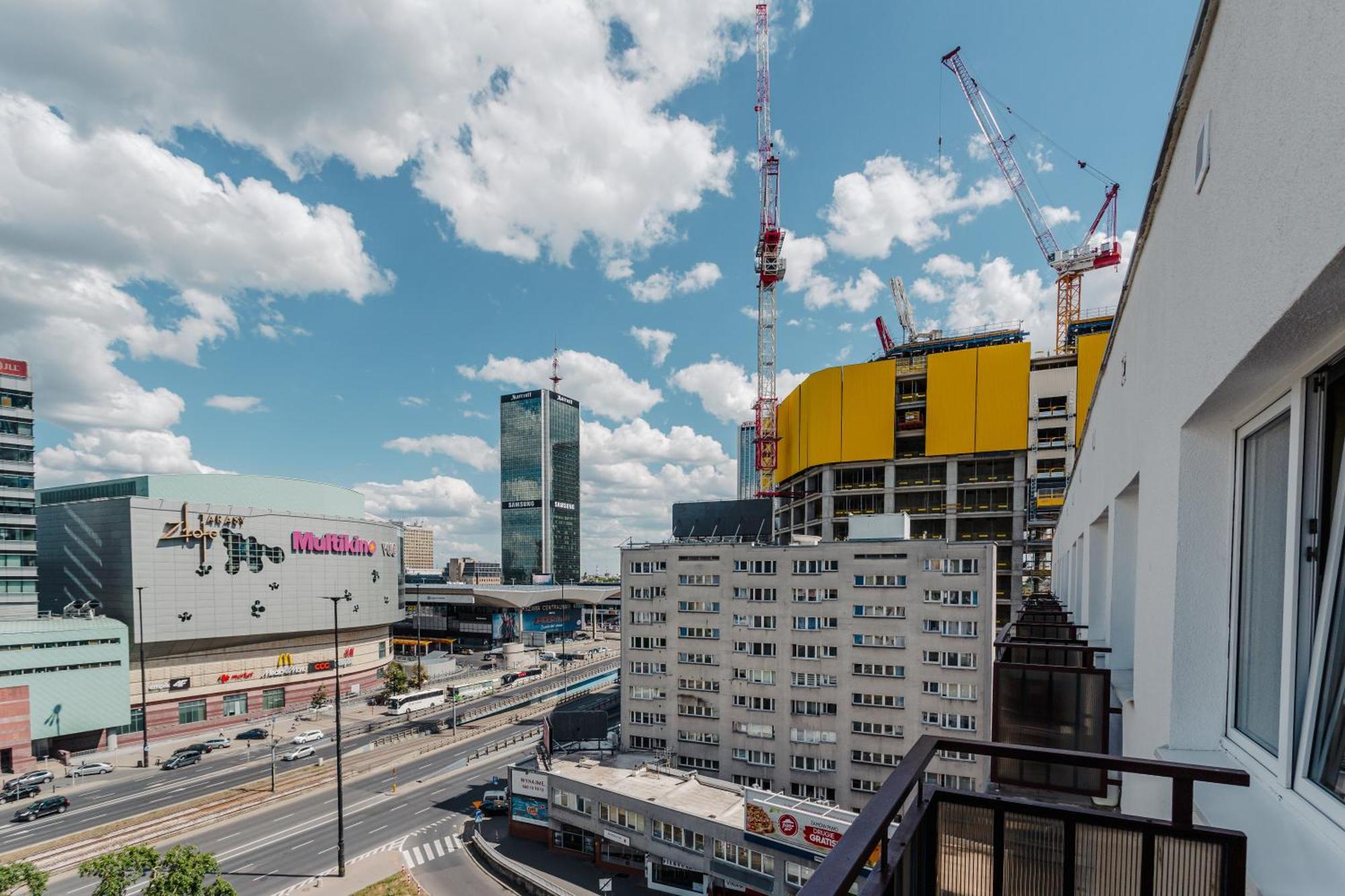 Vorto Apartament 4 - Warszawa Centrum 外观 照片