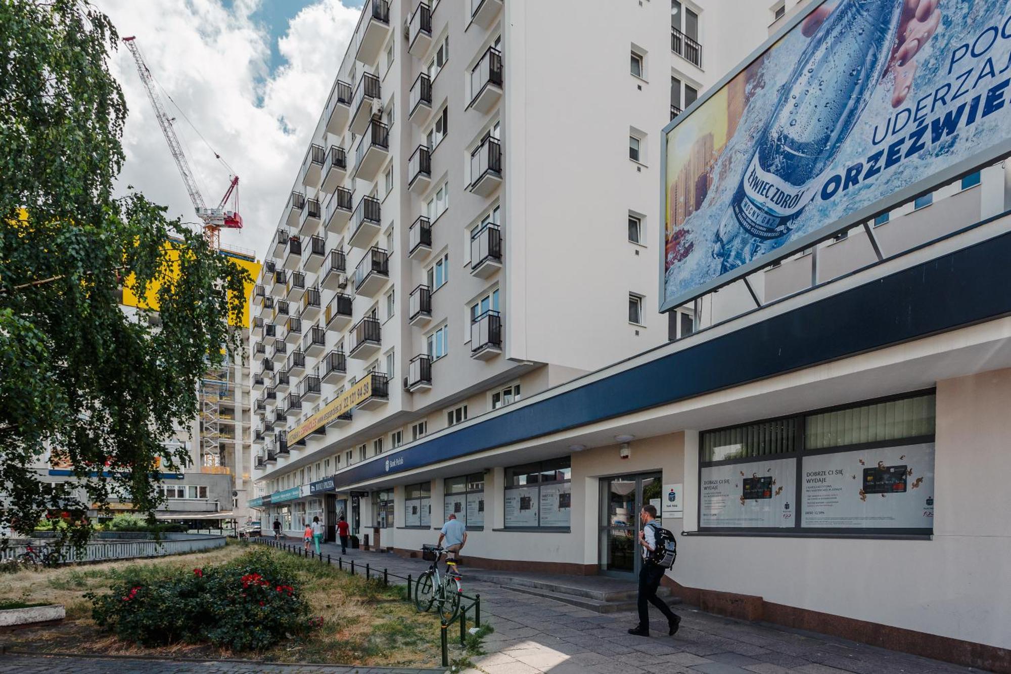 Vorto Apartament 4 - Warszawa Centrum 外观 照片