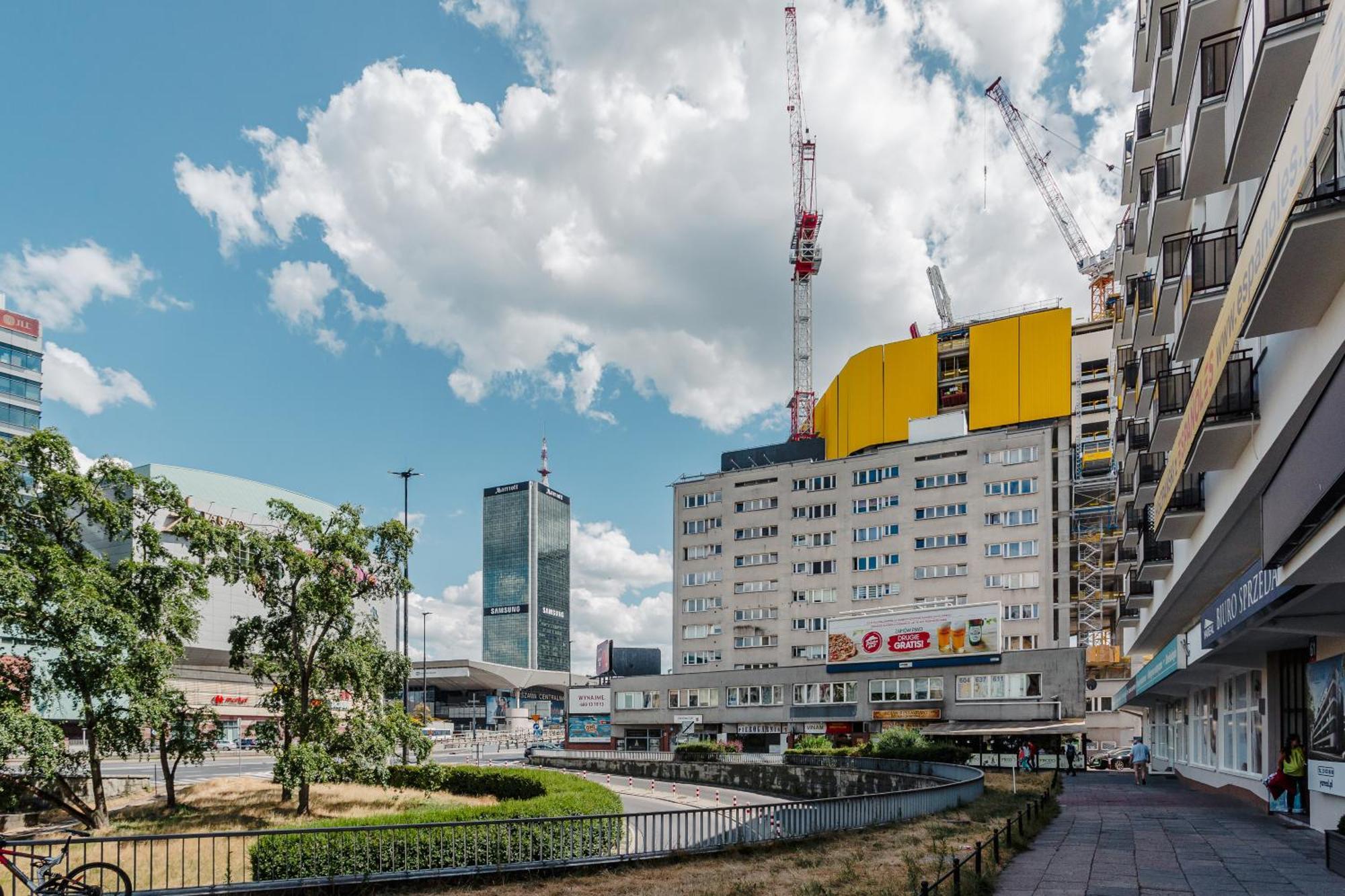 Vorto Apartament 4 - Warszawa Centrum 外观 照片