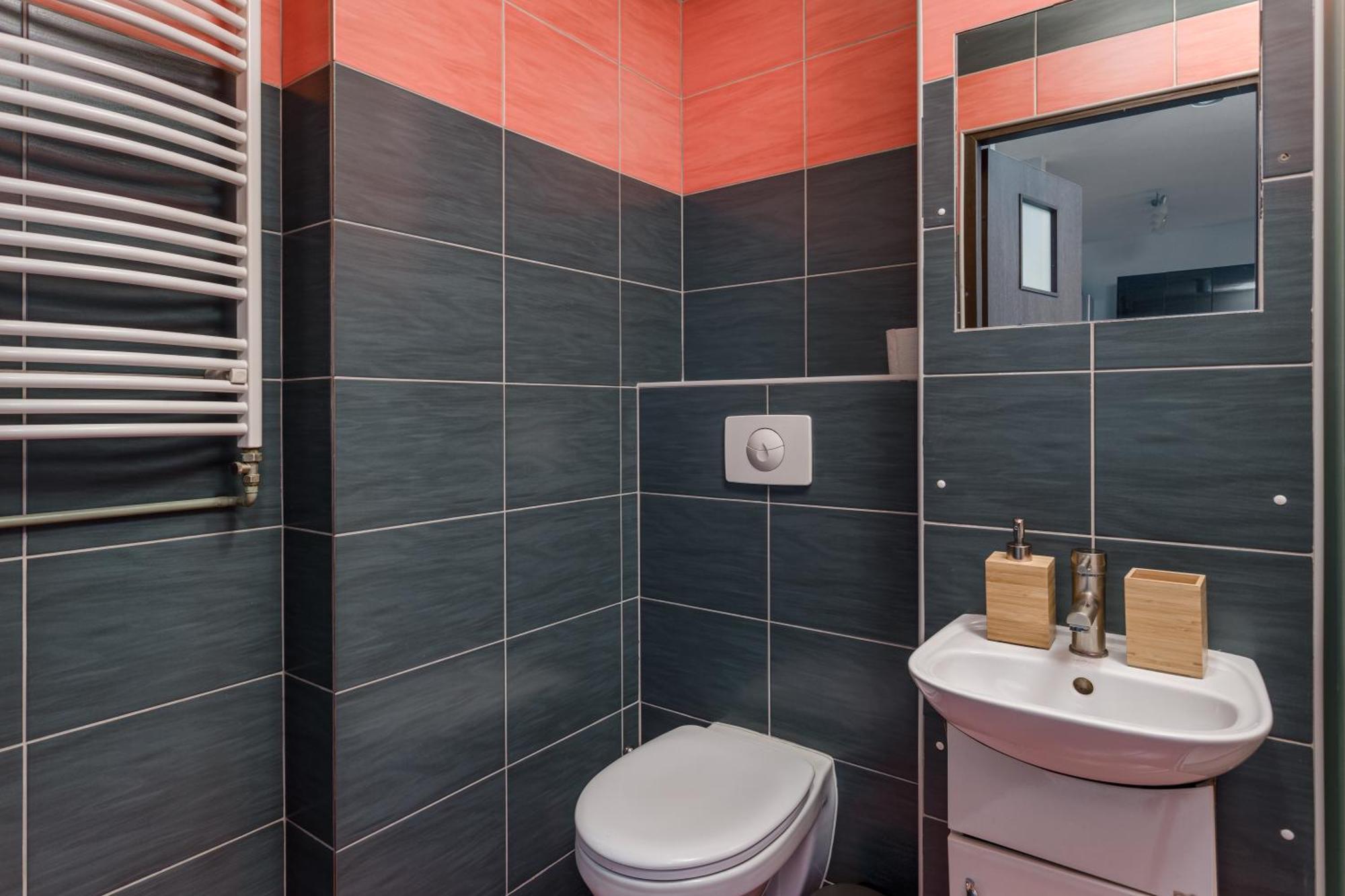 Vorto Apartament 4 - Warszawa Centrum 外观 照片