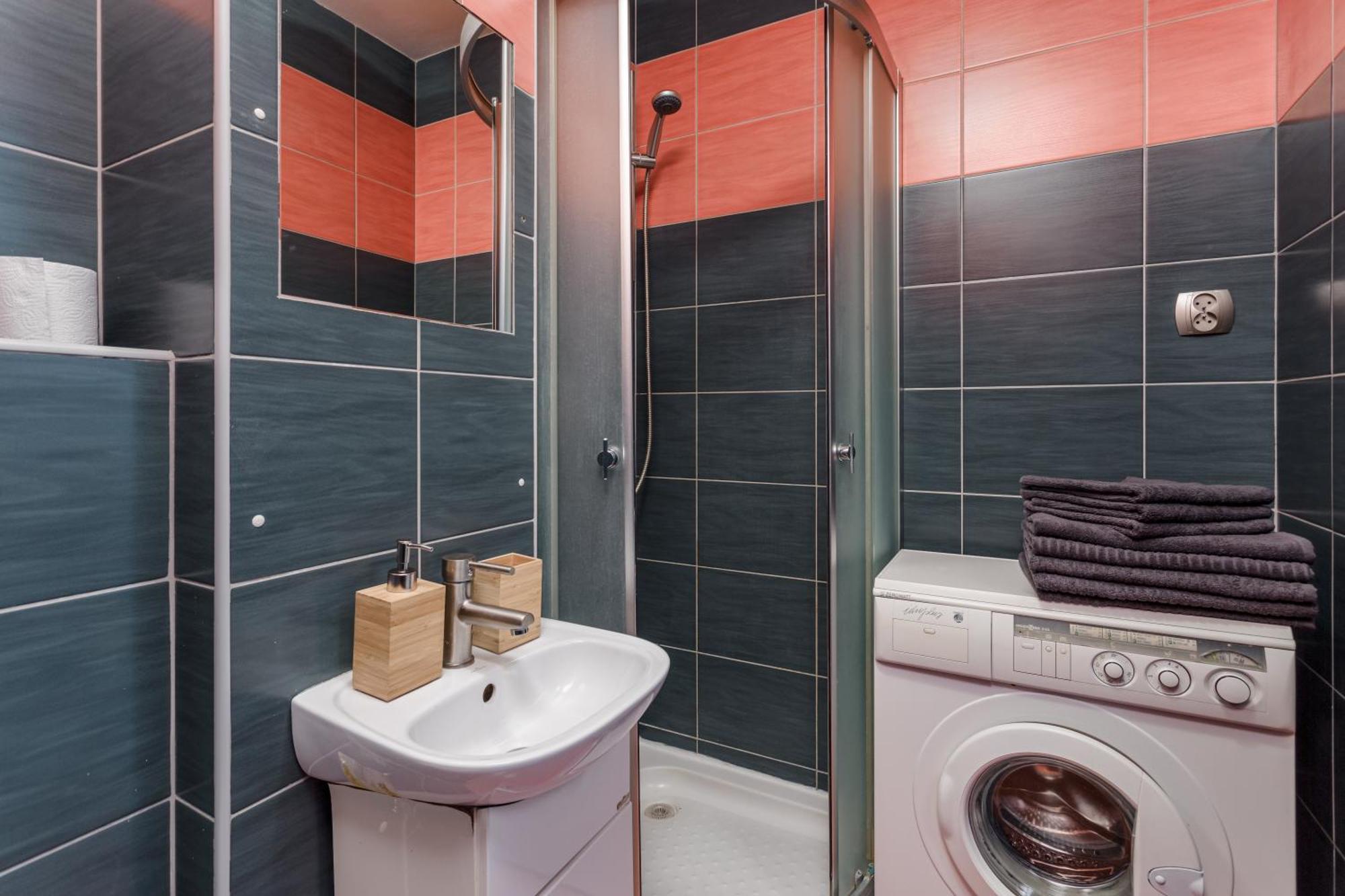 Vorto Apartament 4 - Warszawa Centrum 外观 照片