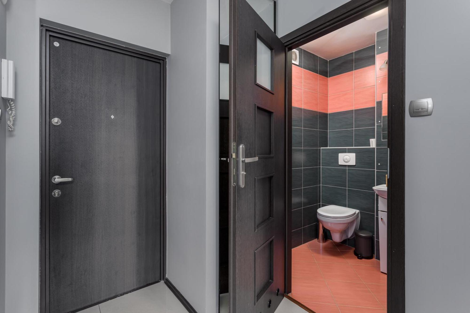 Vorto Apartament 4 - Warszawa Centrum 外观 照片