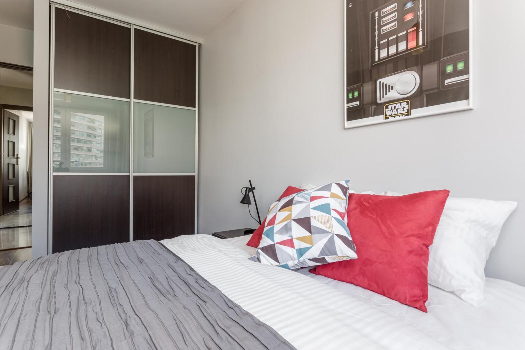 Vorto Apartament 4 - Warszawa Centrum 外观 照片