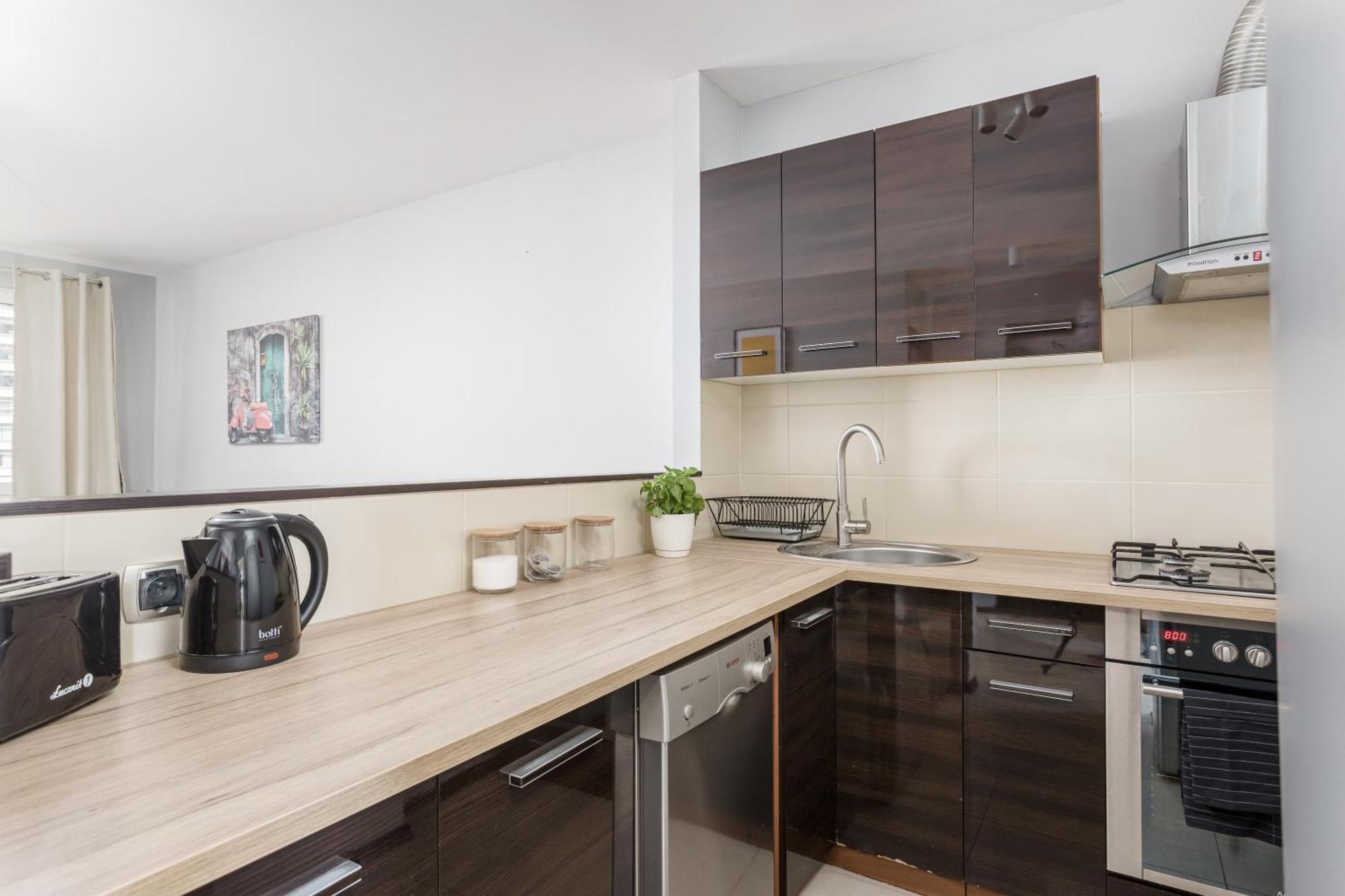 Vorto Apartament 4 - Warszawa Centrum 外观 照片
