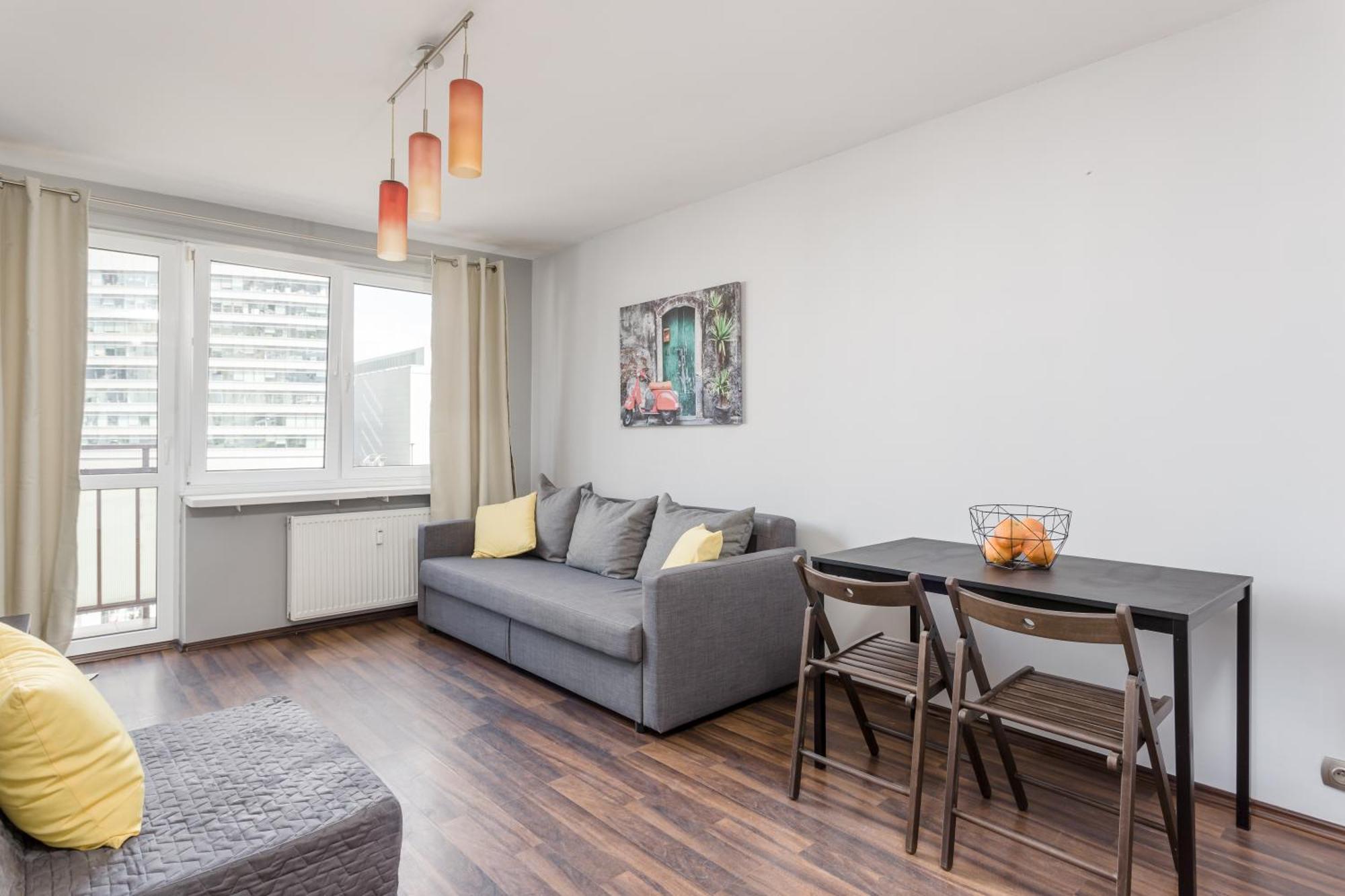 Vorto Apartament 4 - Warszawa Centrum 外观 照片
