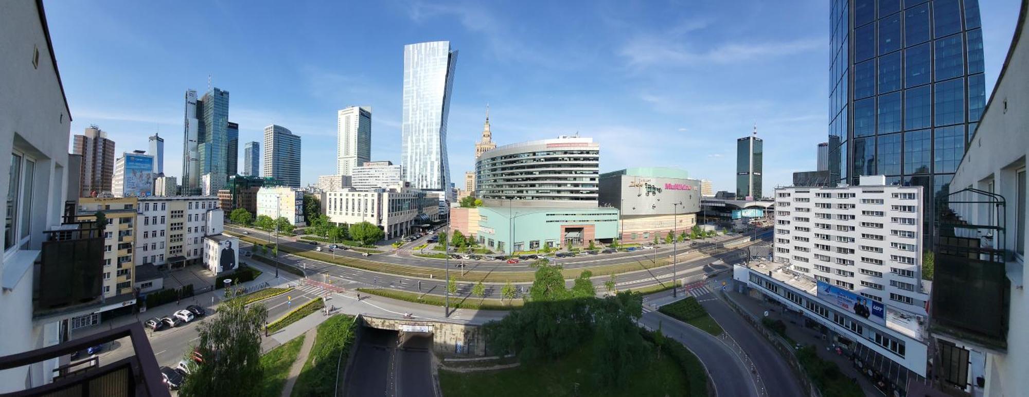 Vorto Apartament 4 - Warszawa Centrum 外观 照片