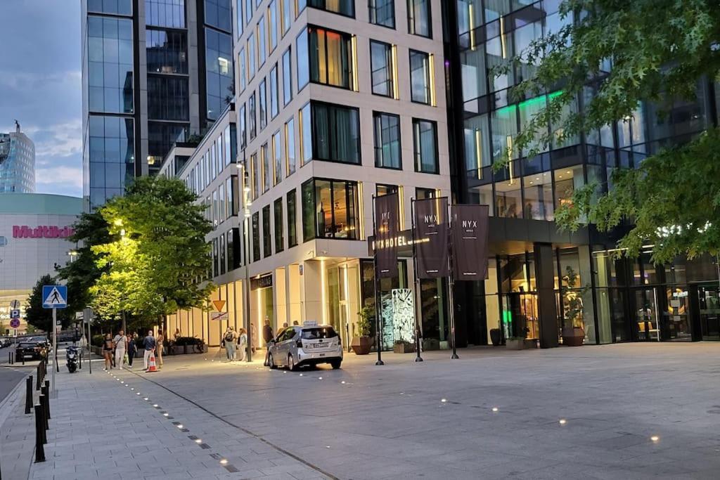 Vorto Apartament 4 - Warszawa Centrum 外观 照片
