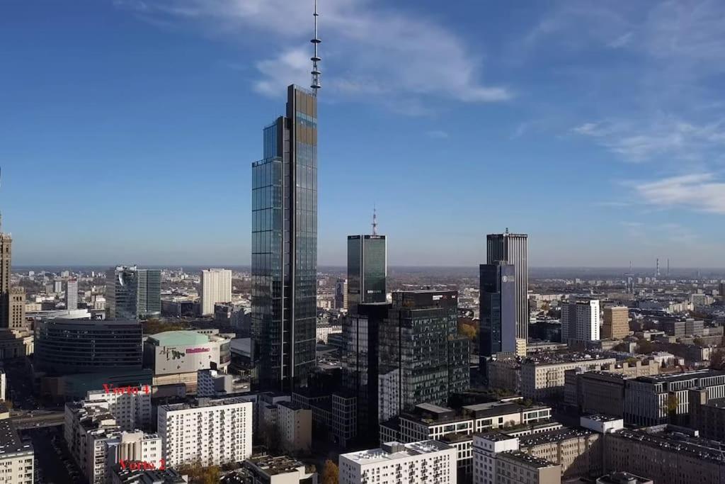 Vorto Apartament 4 - Warszawa Centrum 外观 照片
